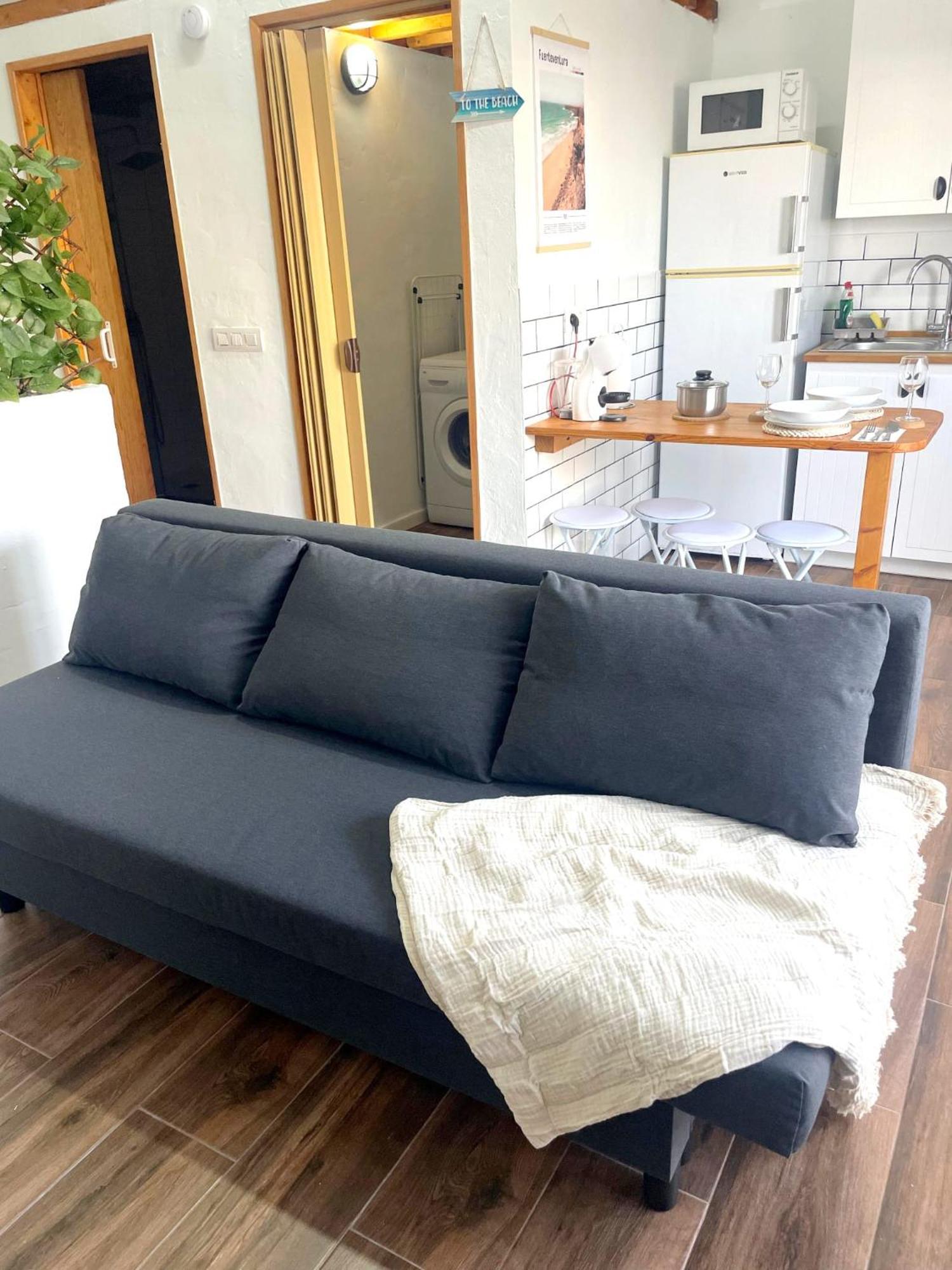 Apartamento Mar Del Norte, En Cotillo. Exteriör bild