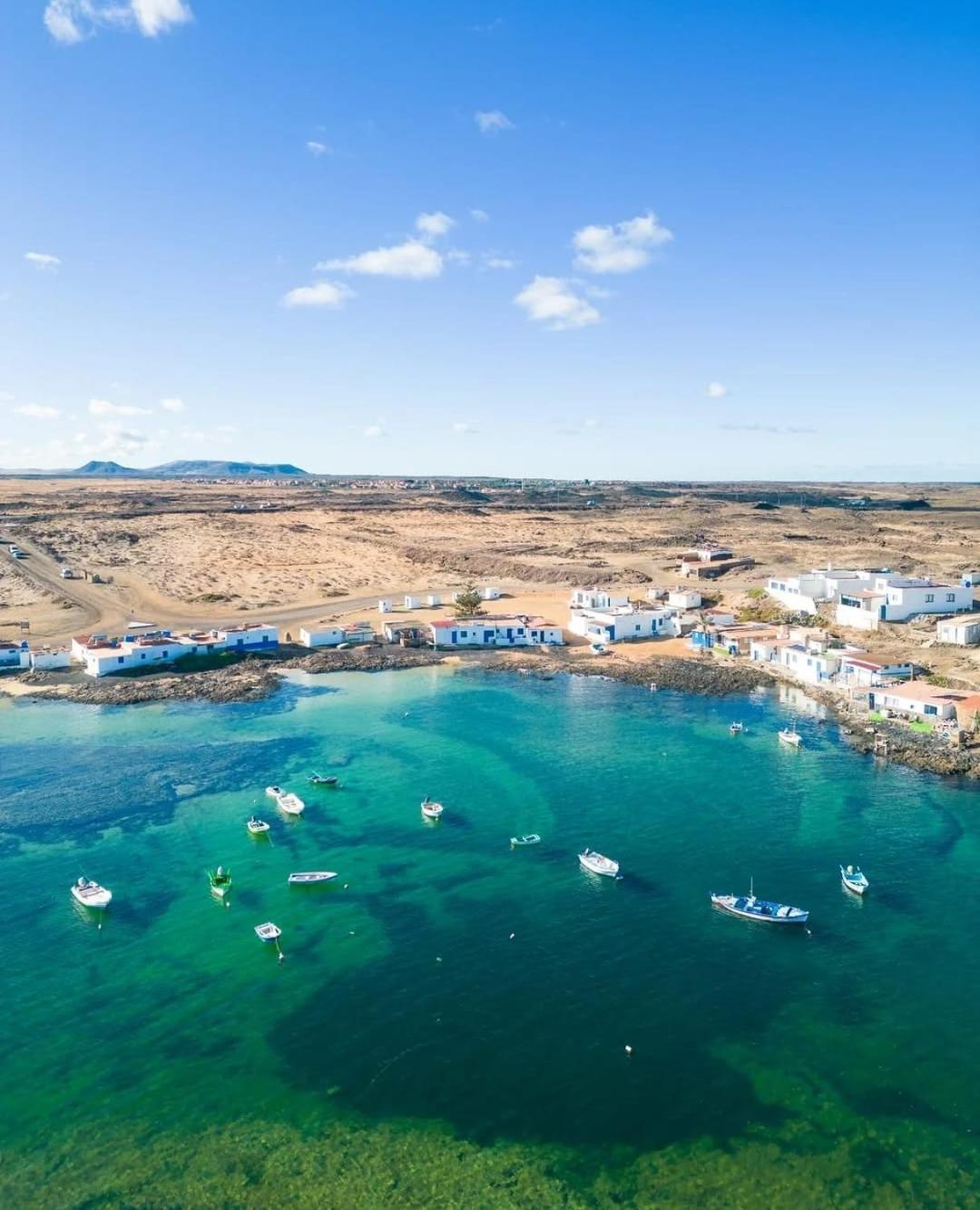 Apartamento Mar Del Norte, En Cotillo. Exteriör bild