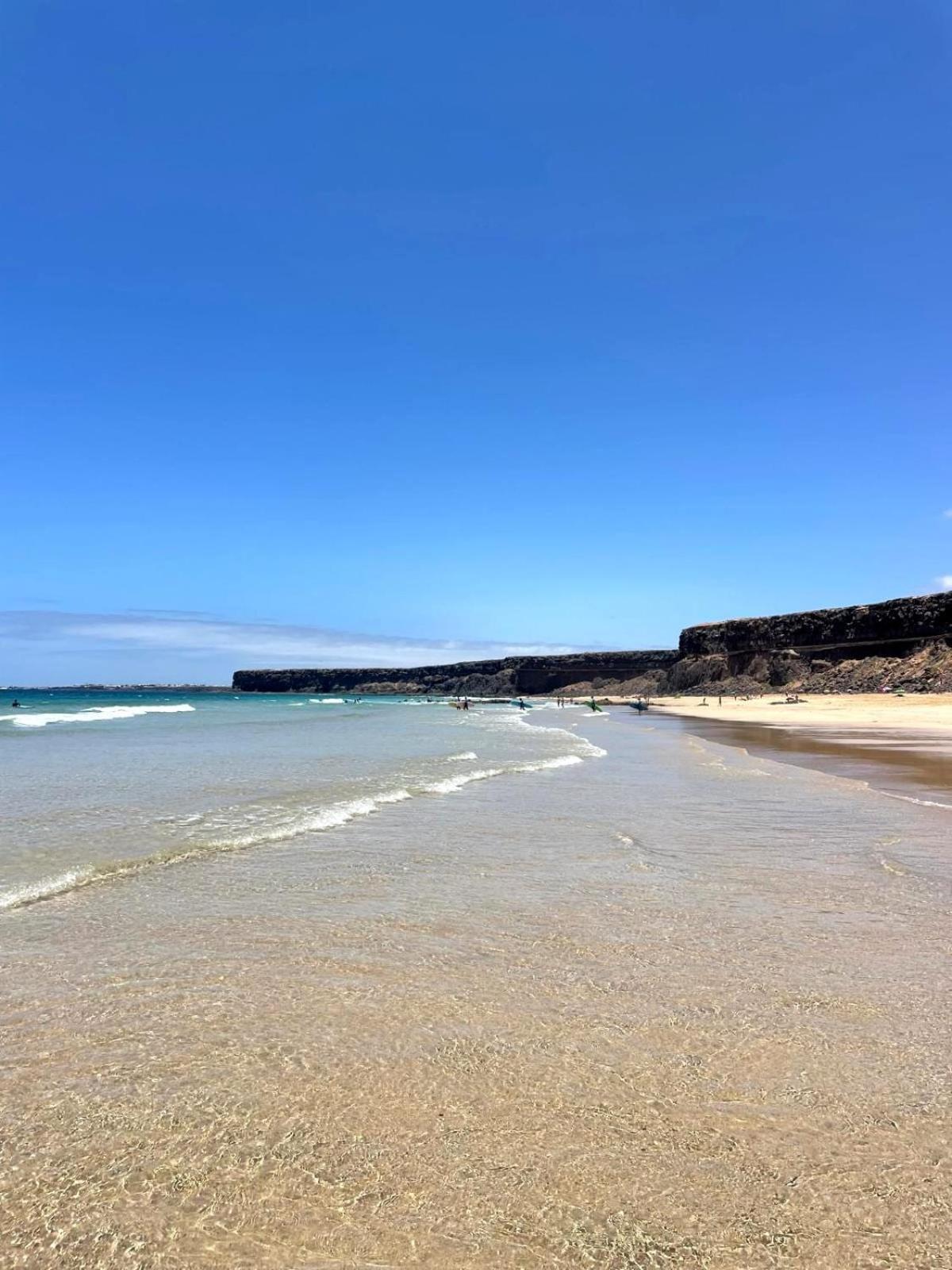 Apartamento Mar Del Norte, En Cotillo. Exteriör bild