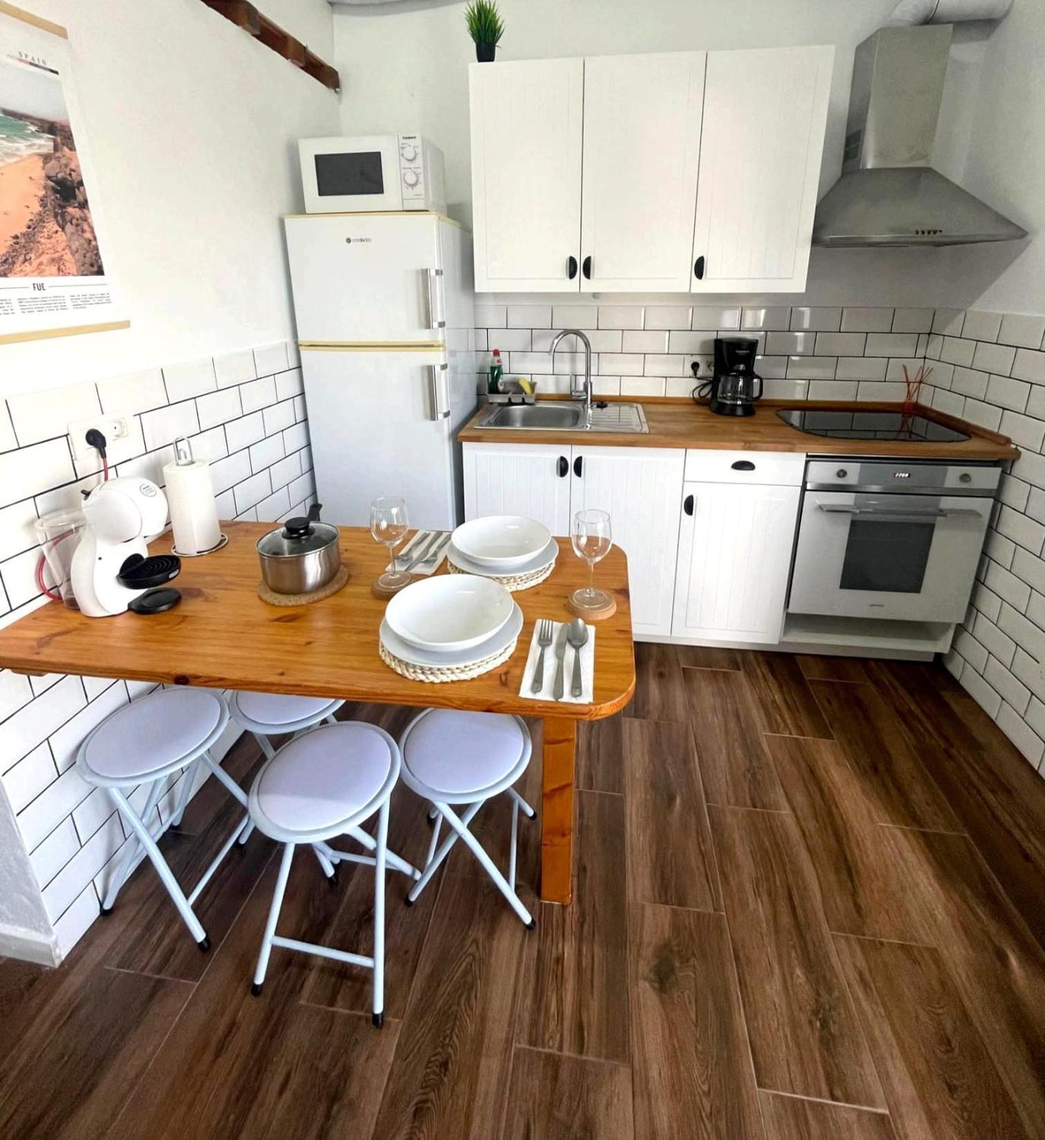 Apartamento Mar Del Norte, En Cotillo. Exteriör bild